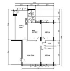 Blk 426 Chong Boon Heights (Ang Mo Kio), HDB 4 Rooms #537909091